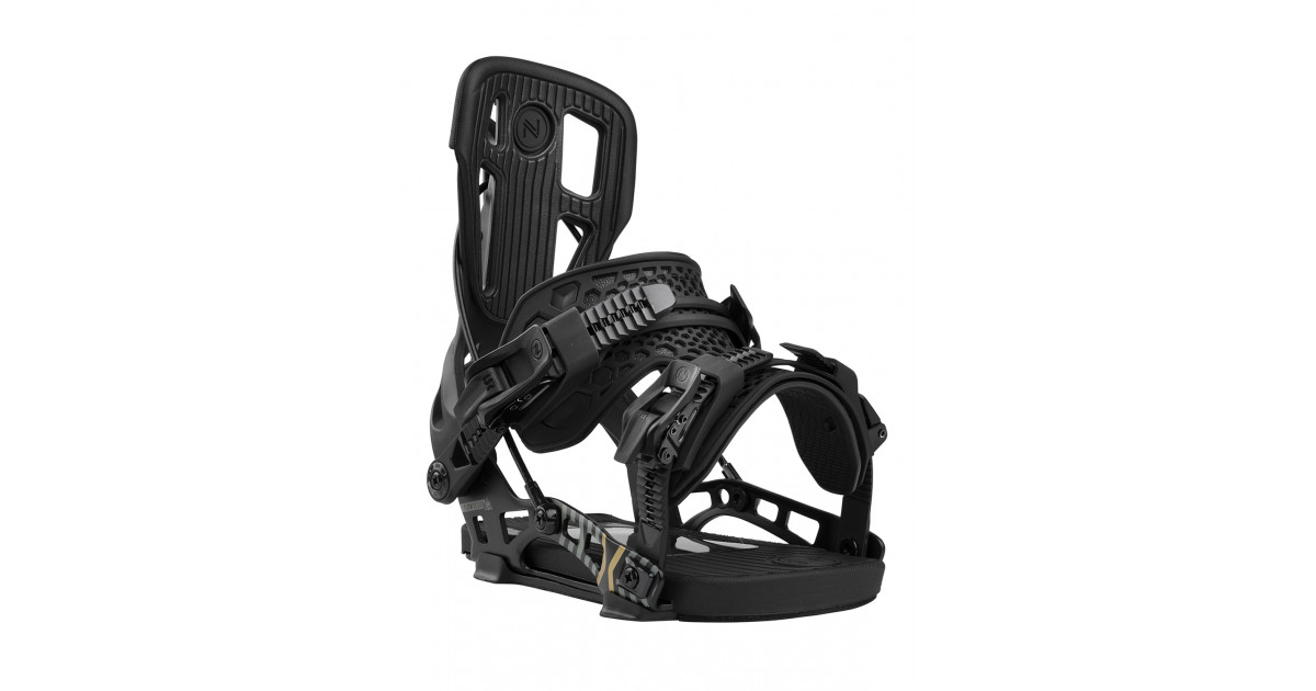 Flow NX2 2025 - купить крепления для сноуборда в #powderLife